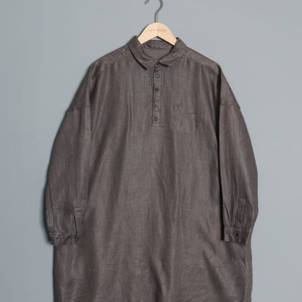 Gungendo Lavoratory Linen One-Piece