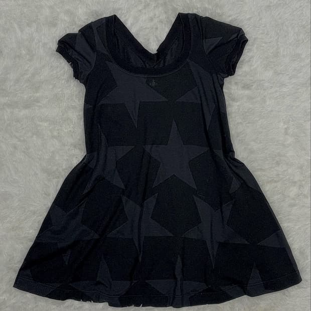Vivienne Westwood 별패턴 원피스
