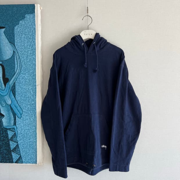 12년도 스투시 후드 