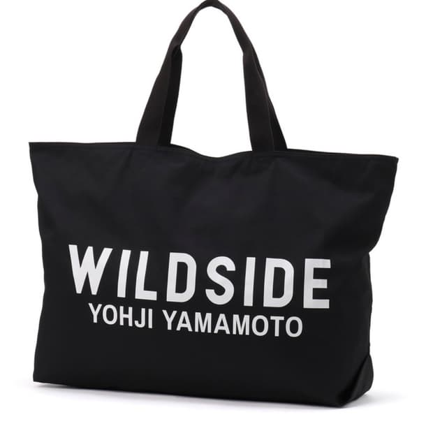 WILDSIDE YOHJI YAMAMOTO Stylist Bag