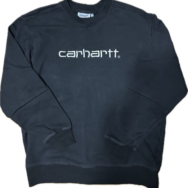 칼하트 wip 맨투맨 xl