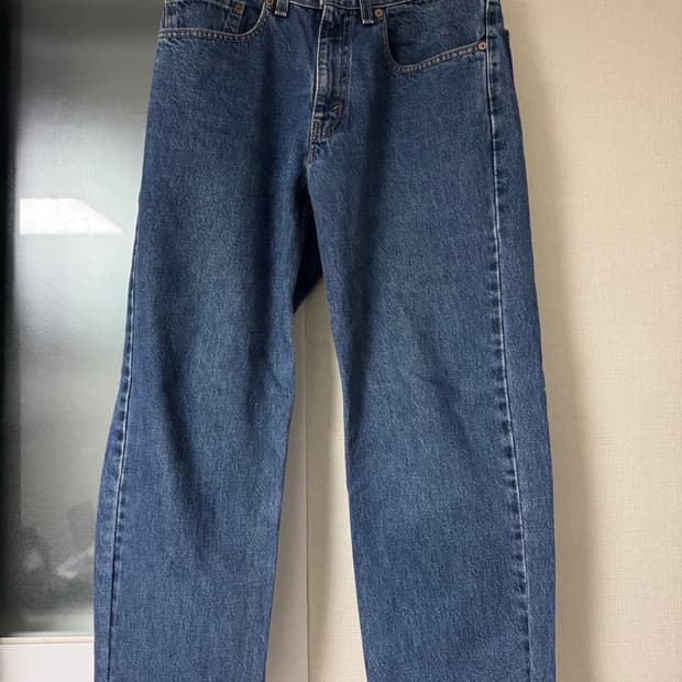 빈티지 리버이스 550 31사이즈