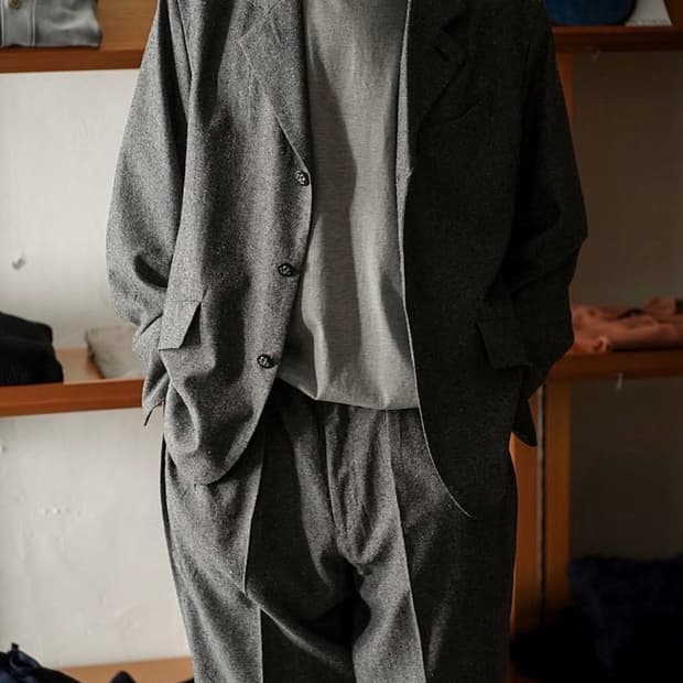 [M, 새상품] 나이스네스 MONDO 리미티드 에디션팝니다(셋업도 가능)