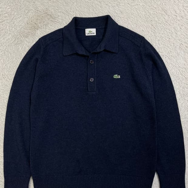 라코스테 니트 카라티/#260