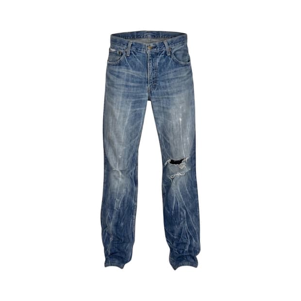 levi's denim pants