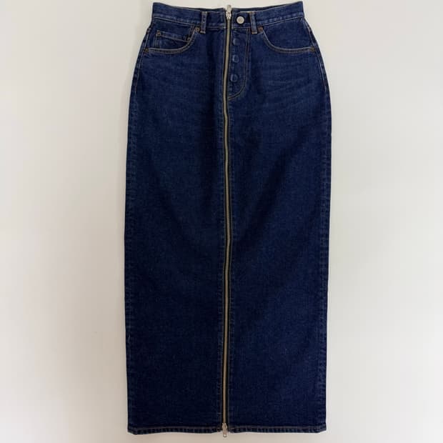 일본 k3 데님 스커트