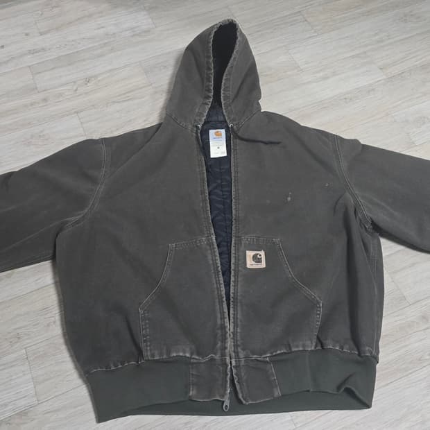 칼하트 J06TMB 다크브라운