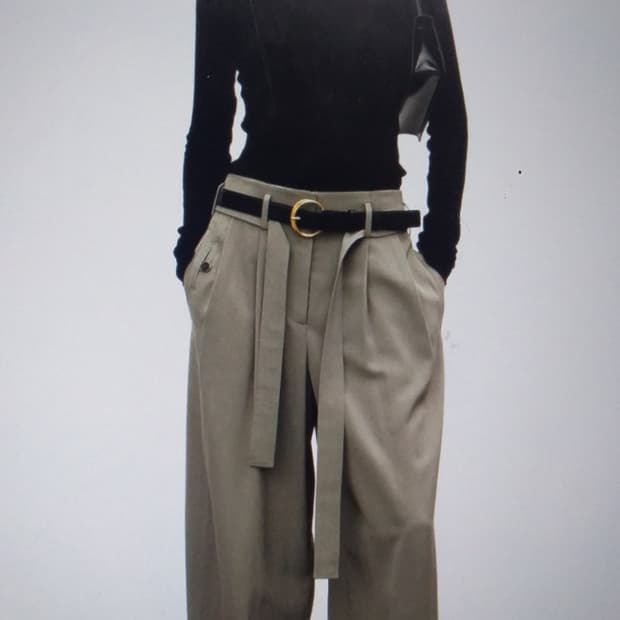 (구매)렉토 24 25 ss팬츠