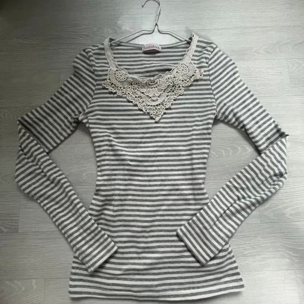 일본 빈티지 딱붙 단가라 롱슬