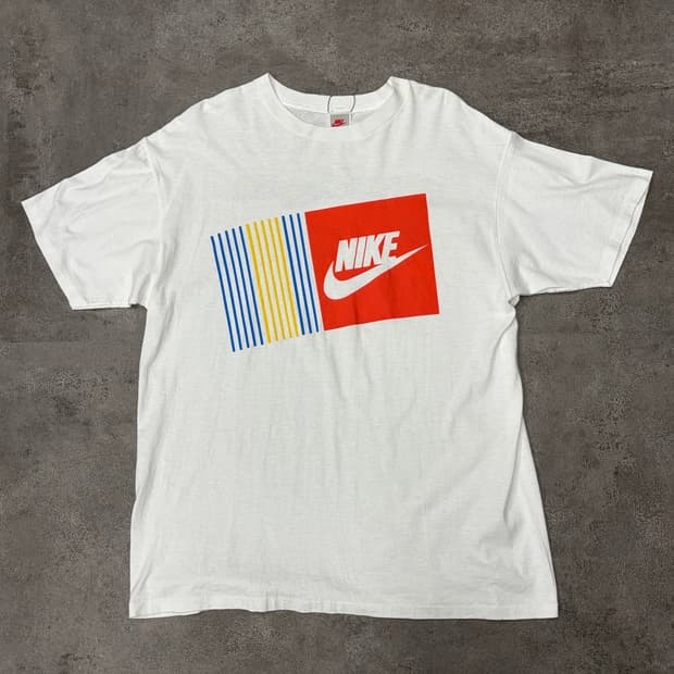 80s Nike x The Athlete Foot Promo T-Shir