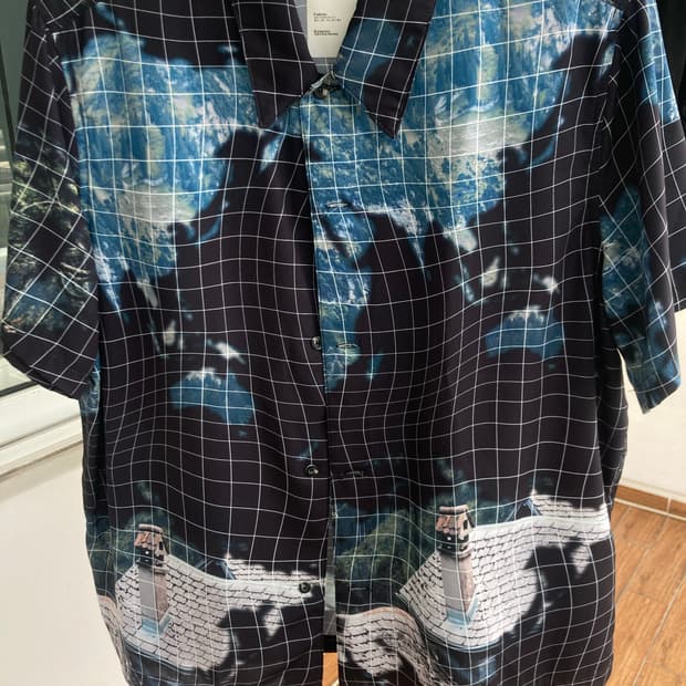 오프닝프로젝트 반팔셔츠 하프셔츠