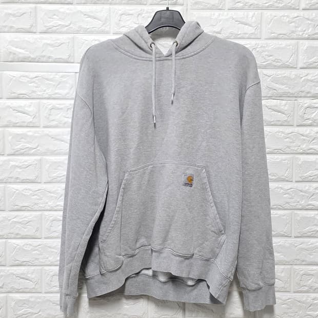 택포_ 칼하트 회색 후드티 L사이즈