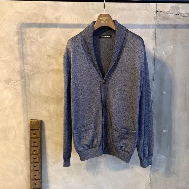 반하트 디 알바자 숄칼라 가디건 100