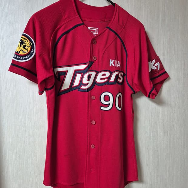 KBO 위팬 기아타이거즈 올드 원정유니폼/져지  선동열 95