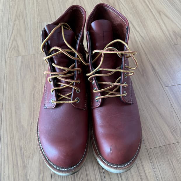 레드윙 (red wing) /9105 워커 부츠 /260 (us8D)