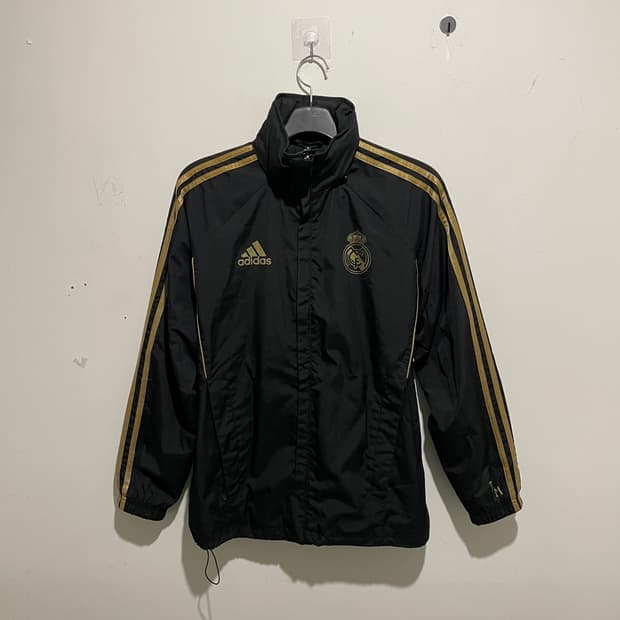 아디다스 레알마드리드 바람막이