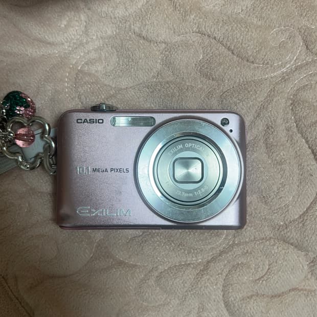 카시오 엑슬림 EX-Z1080 디카 디지털카메라 EXILIM