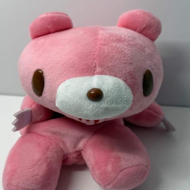 글루미베어 인형 필통 파우치