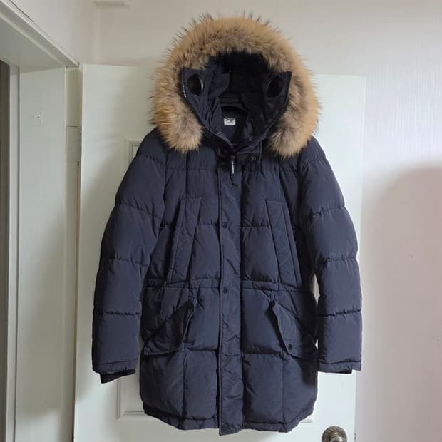 cp컴퍼니 노르지 패딩