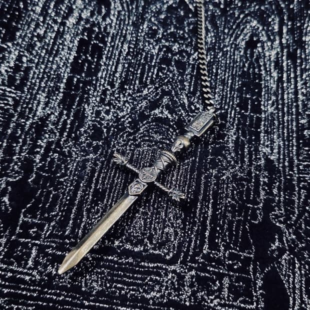 [2] 언더마이카 잔다르크 소드 오브 알터 스웨이드 블루종