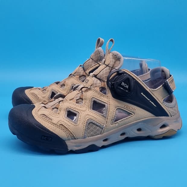 h K2 다이얼 트레킹화 230