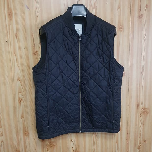 빈폴 퀼팅 베스트 105