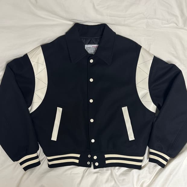 벌스데이수트 스타디움 블랙 L