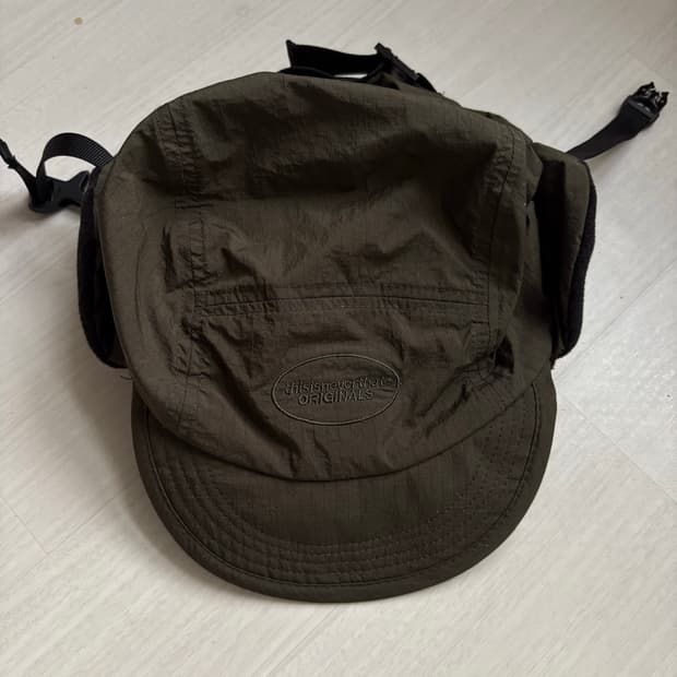 Thisisneverthat cap