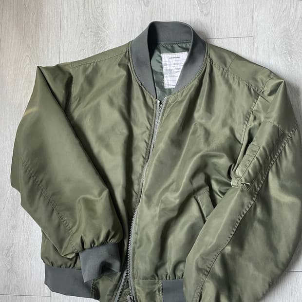 [M] 매스노운 MA-1 항공점퍼