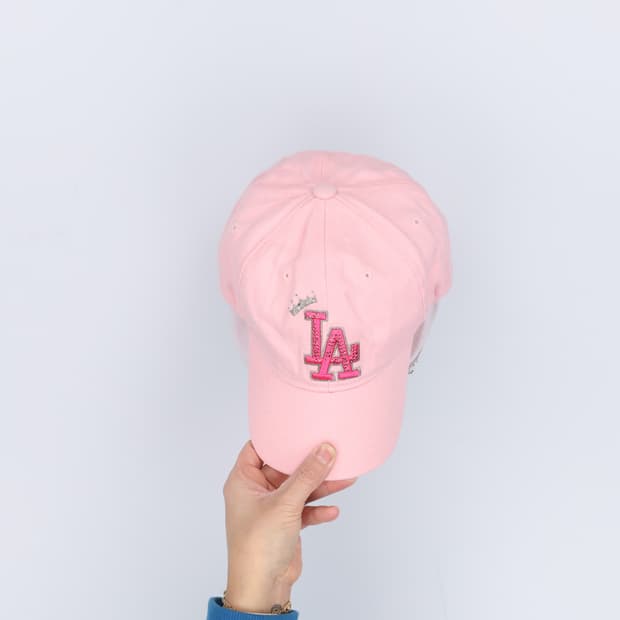 MLB 키즈 LA다저스 볼캡 0202H2