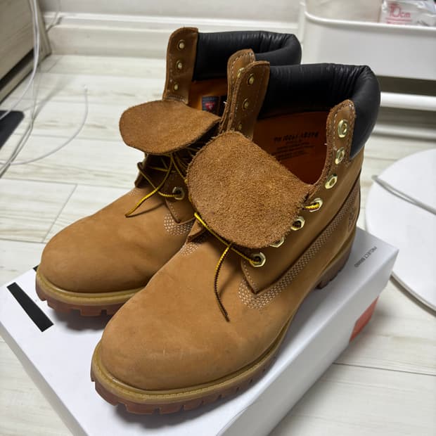 팀버랜드 프리미엄 6인치 270(9w)