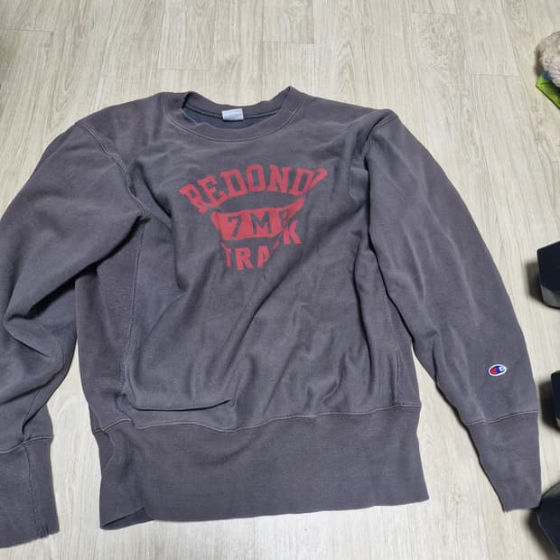 빈티지 00s 리버스위브 챔피온 스웨트 셔츠 xl
