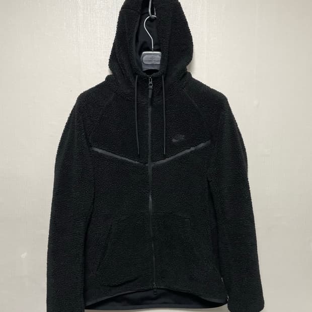 나이키 테크팩 후리스 테크 플리스 자켓 후리스자켓 100