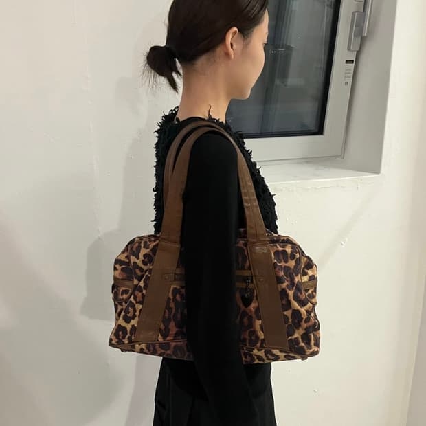 히스테릭 글래머 백