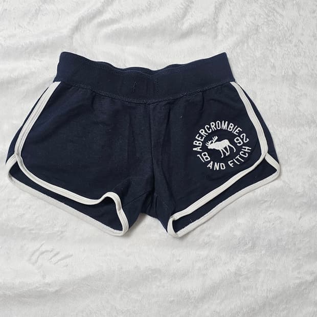 아베크롬비 돌핀팬츠 트레이닝팬츠 반바지