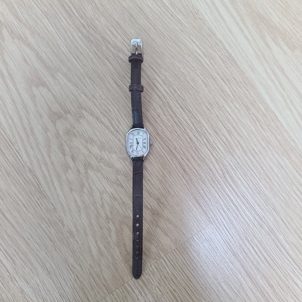 빈티지 손목 시계