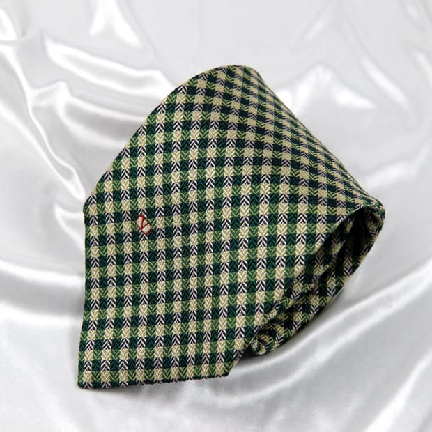 발렌티노 가라바니 9.8cm S등급 이태리 남자 명품 넥타이