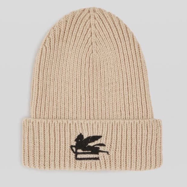 에트로 페가수스 울 비니(택제거/미착용)