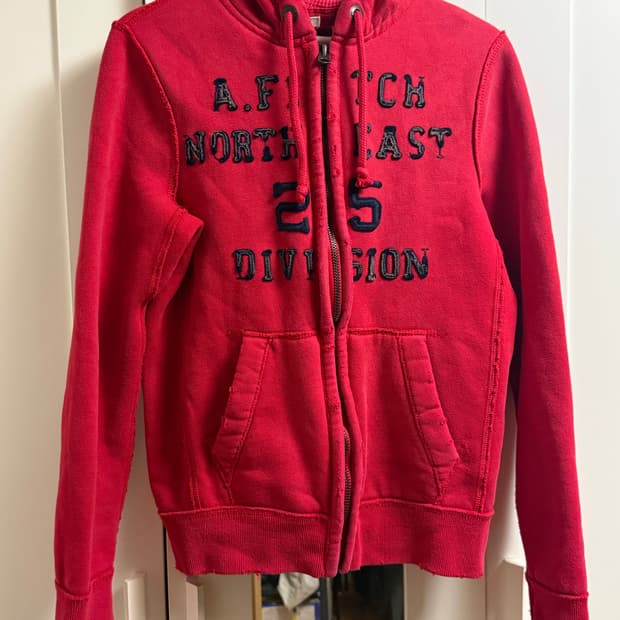 아베크롬비 후드집업