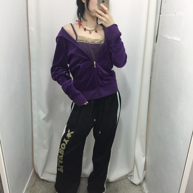 ️ 퍼플 쥬시꾸뛰르 세트 💜