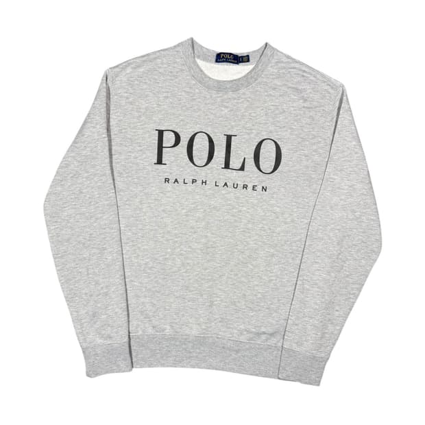 Polo Ralph Lauren 폴로 랄프로렌 스펠아웃 맨투맨