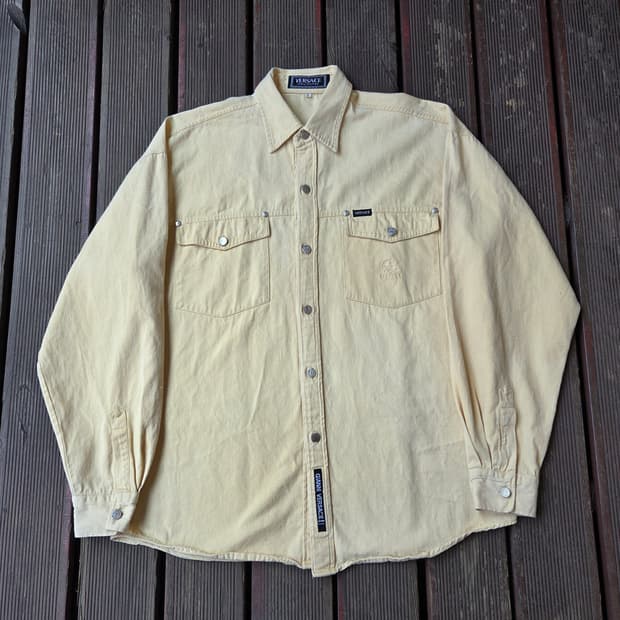 베르사체 셔츠[L]