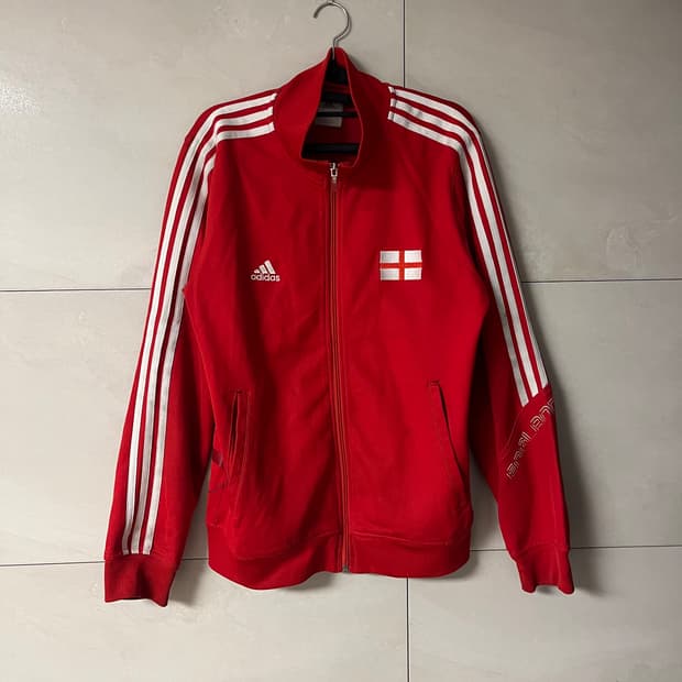 아디다스 축구 잉글랜드 국대 져지 (100) 