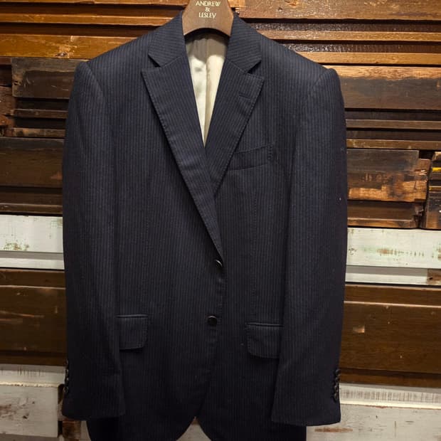 영국제 비스포크 자켓 