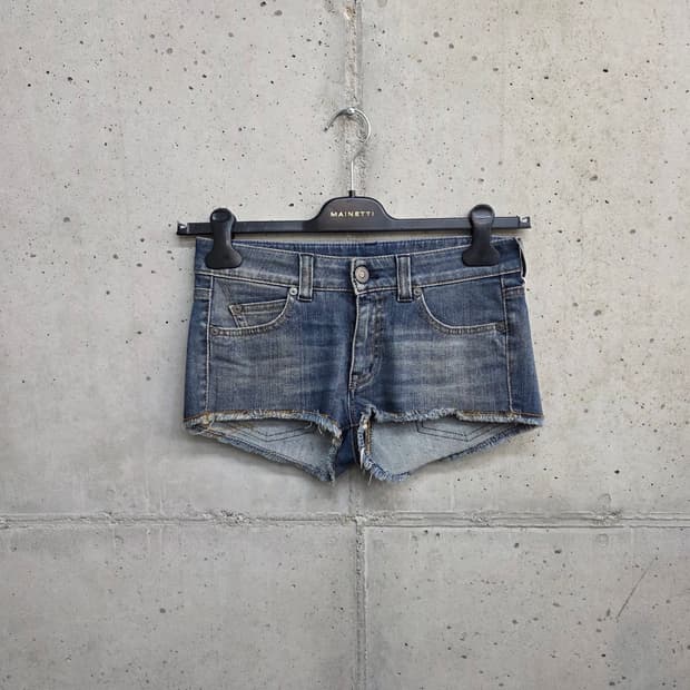 [26]알렉산더 맥퀸 핫팬츠 반바지 숏츠 30인치