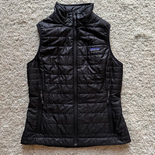 [S] 파타고니아 우먼 패딩베스트