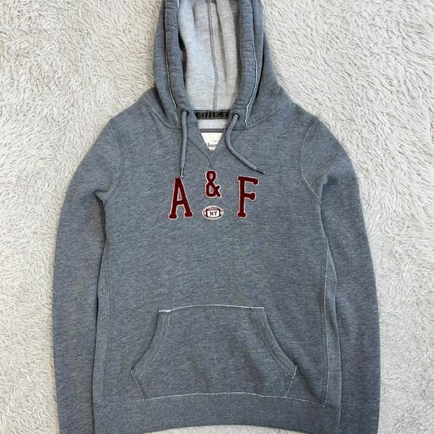 아베크롬비 후드 티셔츠/#2722