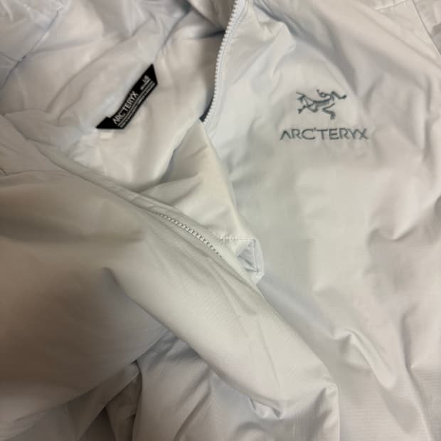 아크테릭스 아톰 후디 데이브레이크 L