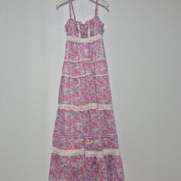 리즈리사 초고전 휘귀템 히메갸루 롱드레스