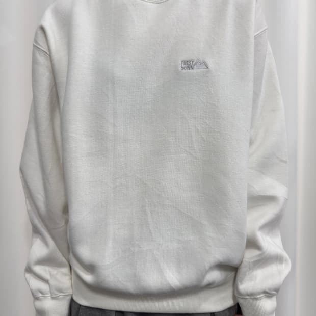 first down white mtm